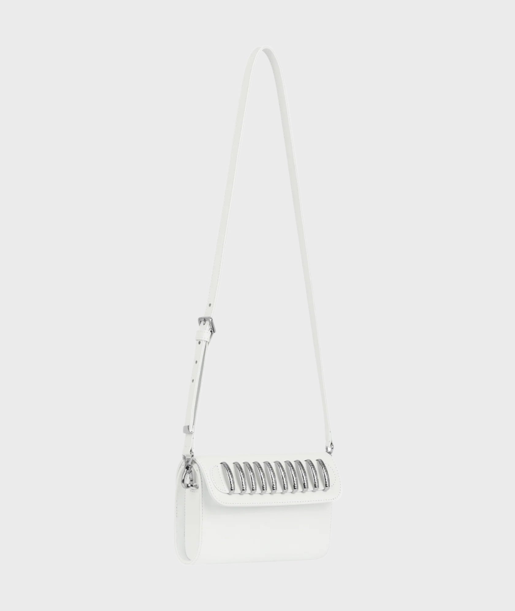 WHITE EVERYDAY BAG