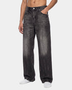 MEN'S VINTAGE WIDE LEG JEANS