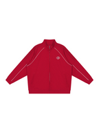 RED REFLECTIVE JACKET