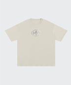 SANDED LOGO T