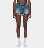 WOMEN'S DENIM SHORTS