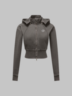 DUST ELITE CROPPED JACKET