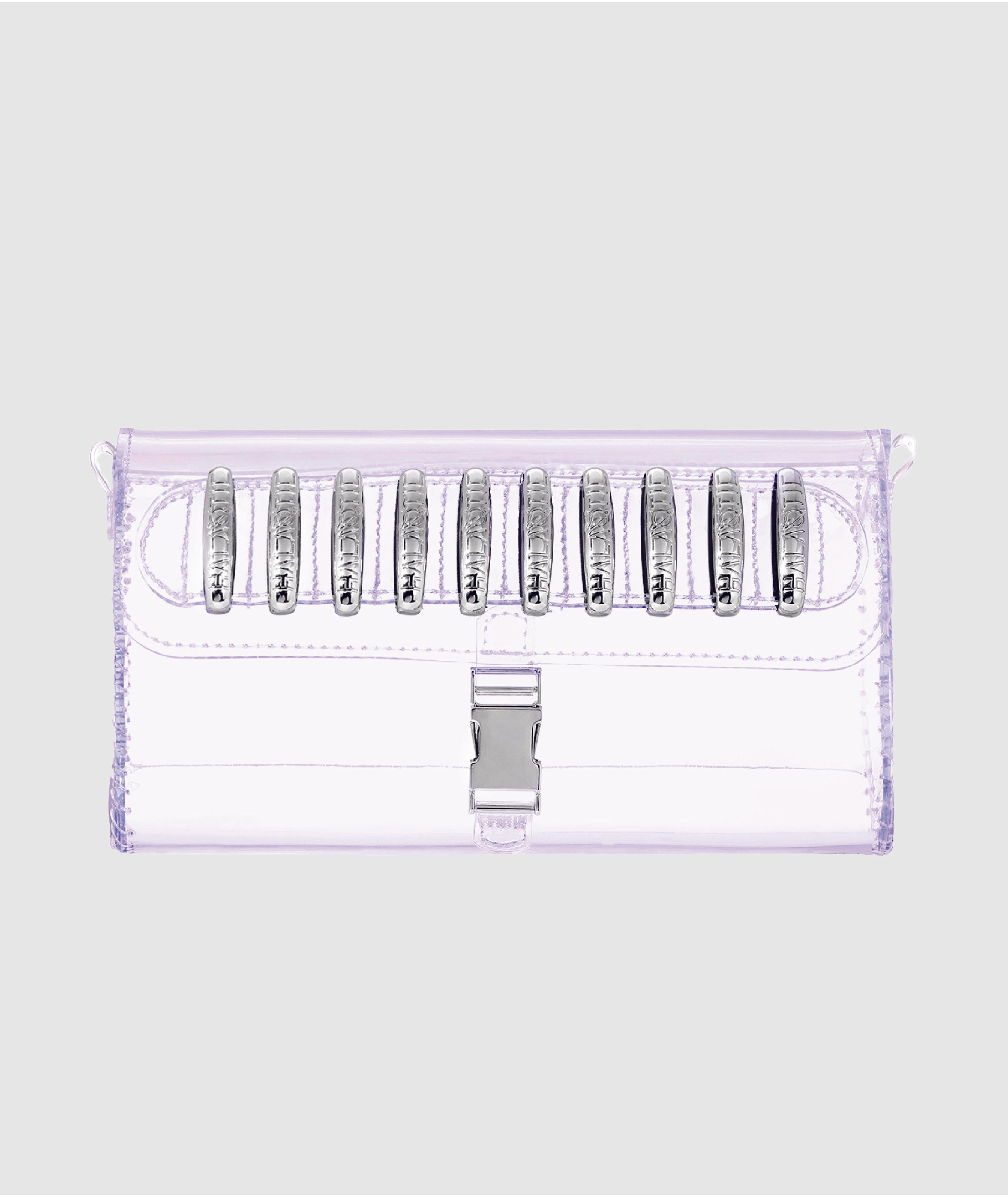 CLEAR EVERYDAY BAG
