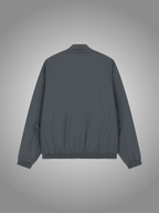 GREY BOMBER JACKET