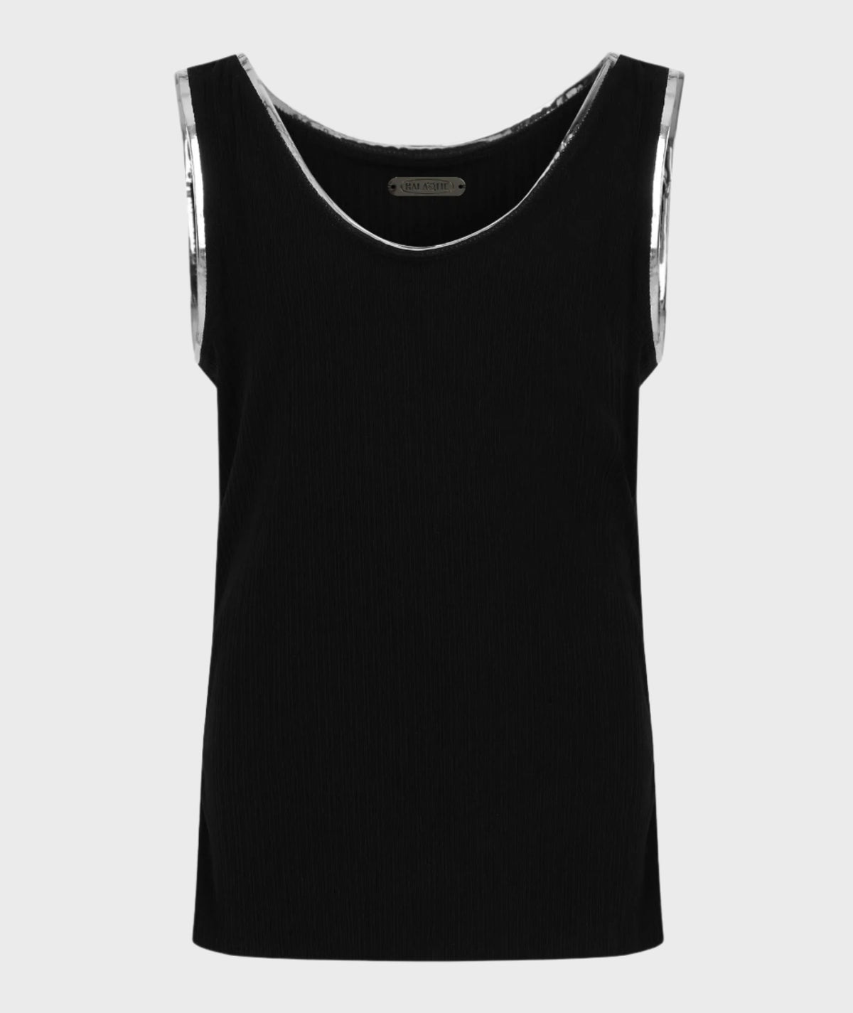 BLACK CYBER TANK