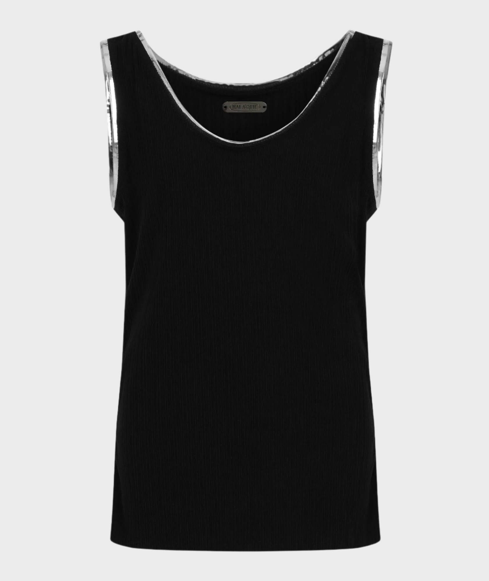 BLACK CYBER TANK