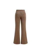 MARRÓN ELITE FLARE PANTS