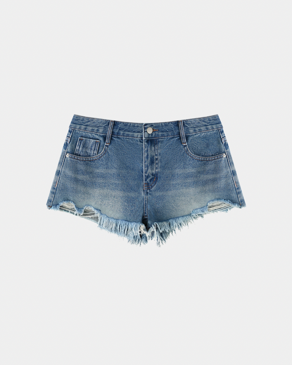 WOMEN'S DENIM SHORTS