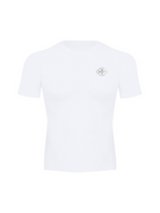 WHITE COMPRESS T