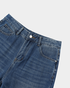 WOMEN’S WIDE LEG JEANS