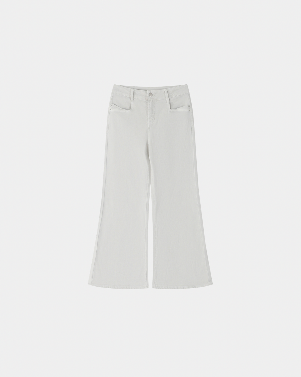 WOMEN'S FLARED LEG JEANS