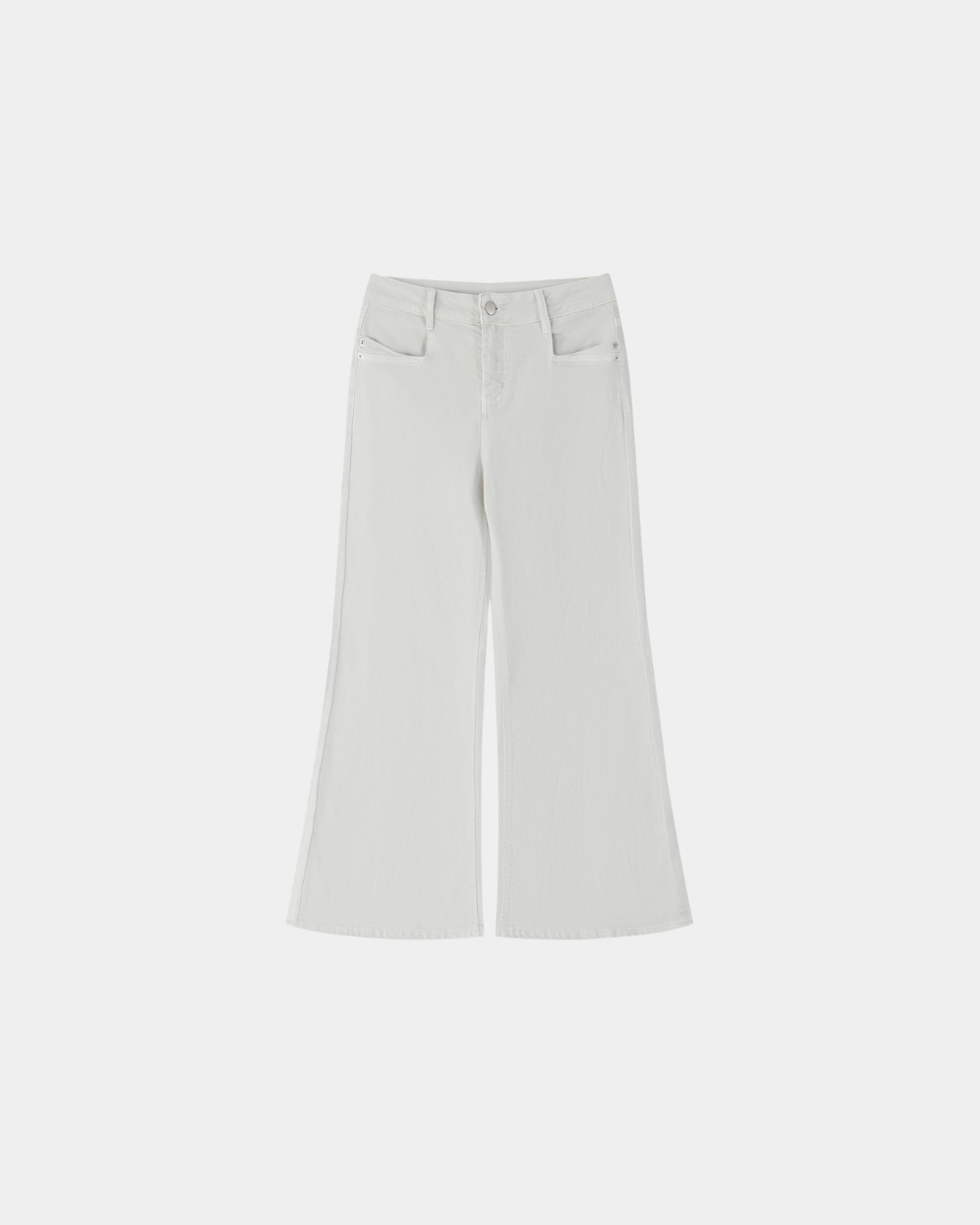 WOMEN'S FLARED LEG JEANS