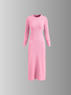 PINK VAL MAXI DRESS
