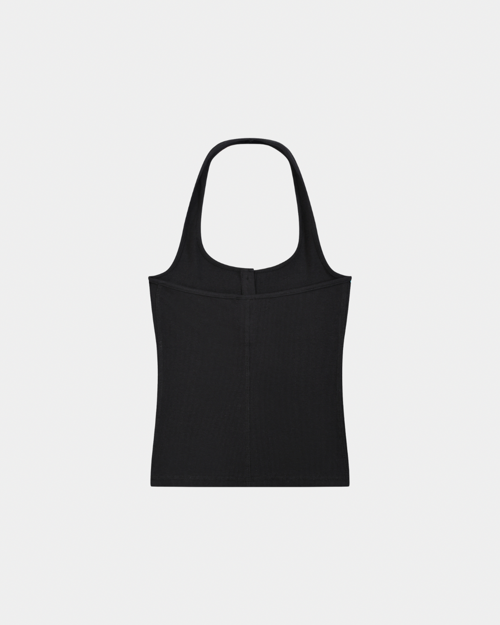 WOMEN'S RIBBED TANK TOP
