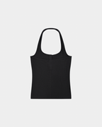 WOMEN'S RIBBED TANK TOP