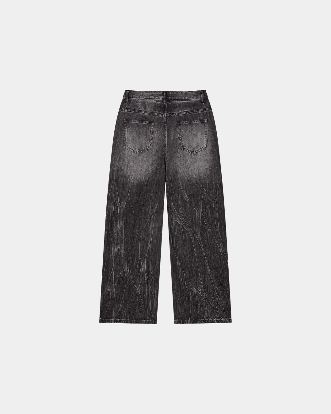 MEN'S VINTAGE WIDE LEG JEANS