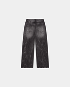 MEN'S VINTAGE WIDE LEG JEANS