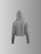 GREY VAL HOODIE