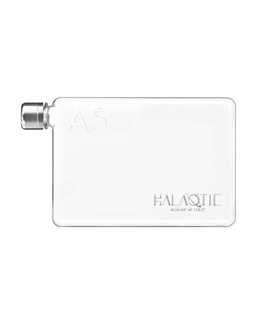 MEMOBOTTLE X KALAQTIC