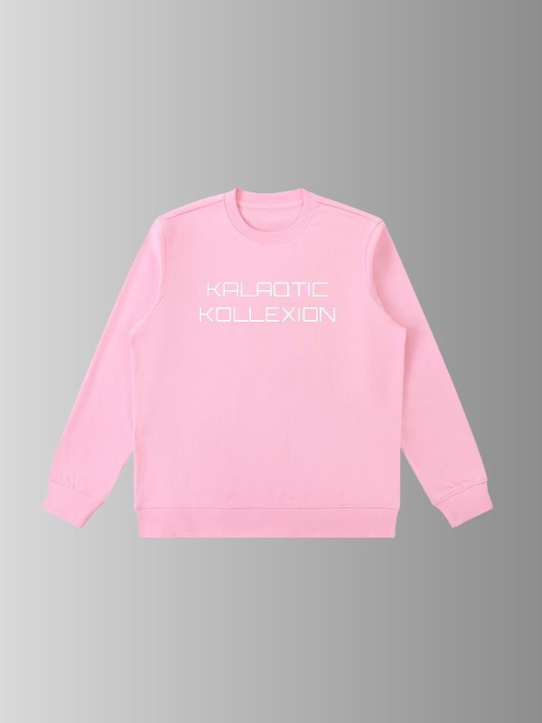 PINK KOLLEXION CREW