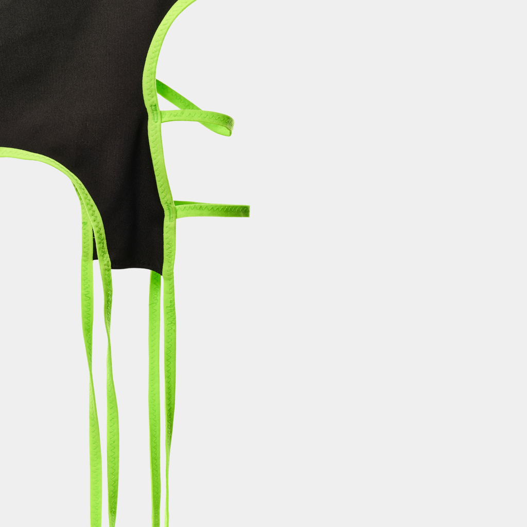 HALTER TOP MIRAGE X KALAQTIC