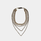 FOUR-LAYER NECKLACE MIRAGE X KALAQTIC