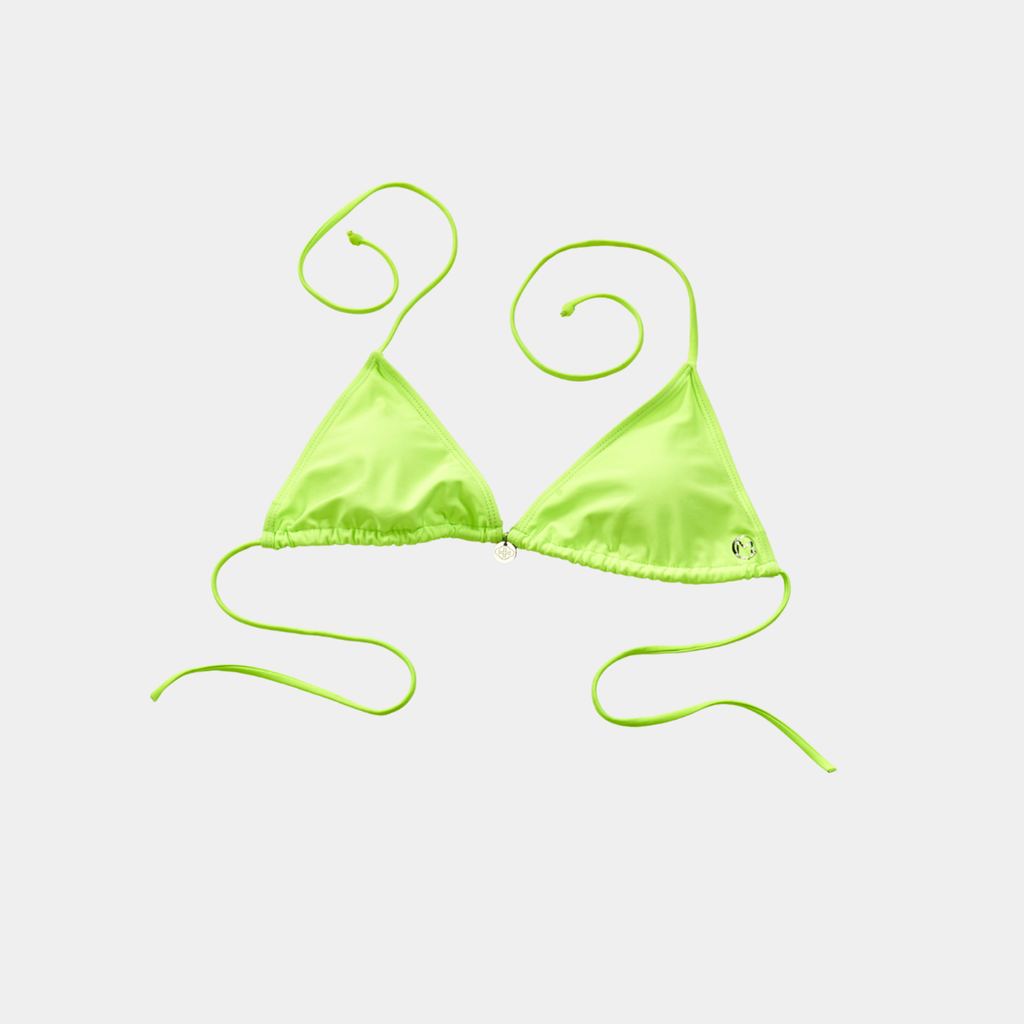NEON BIKINI TOP MIRAGE X KALAQTIC