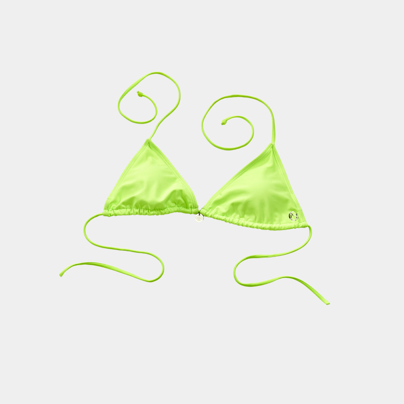 NEON BIKINI TOP MIRAGE X KALAQTIC