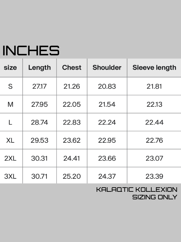 IT’S JUST TOO MUCH SWEATSHIRTS