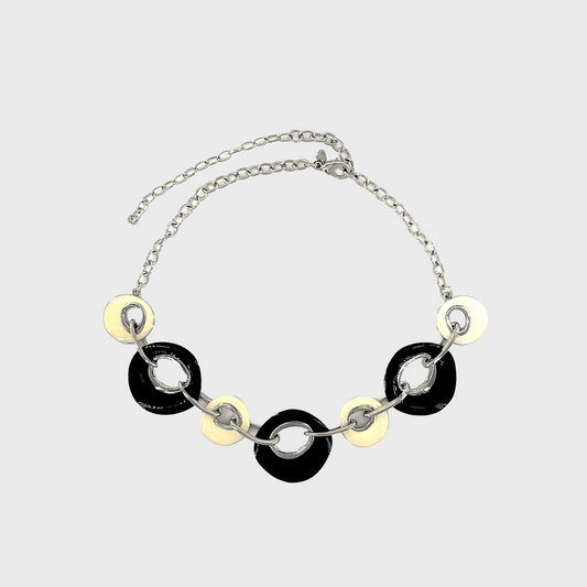 OVAL NECKLACE