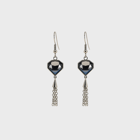 SWAROVSKI DIAMOND EARRINGS
