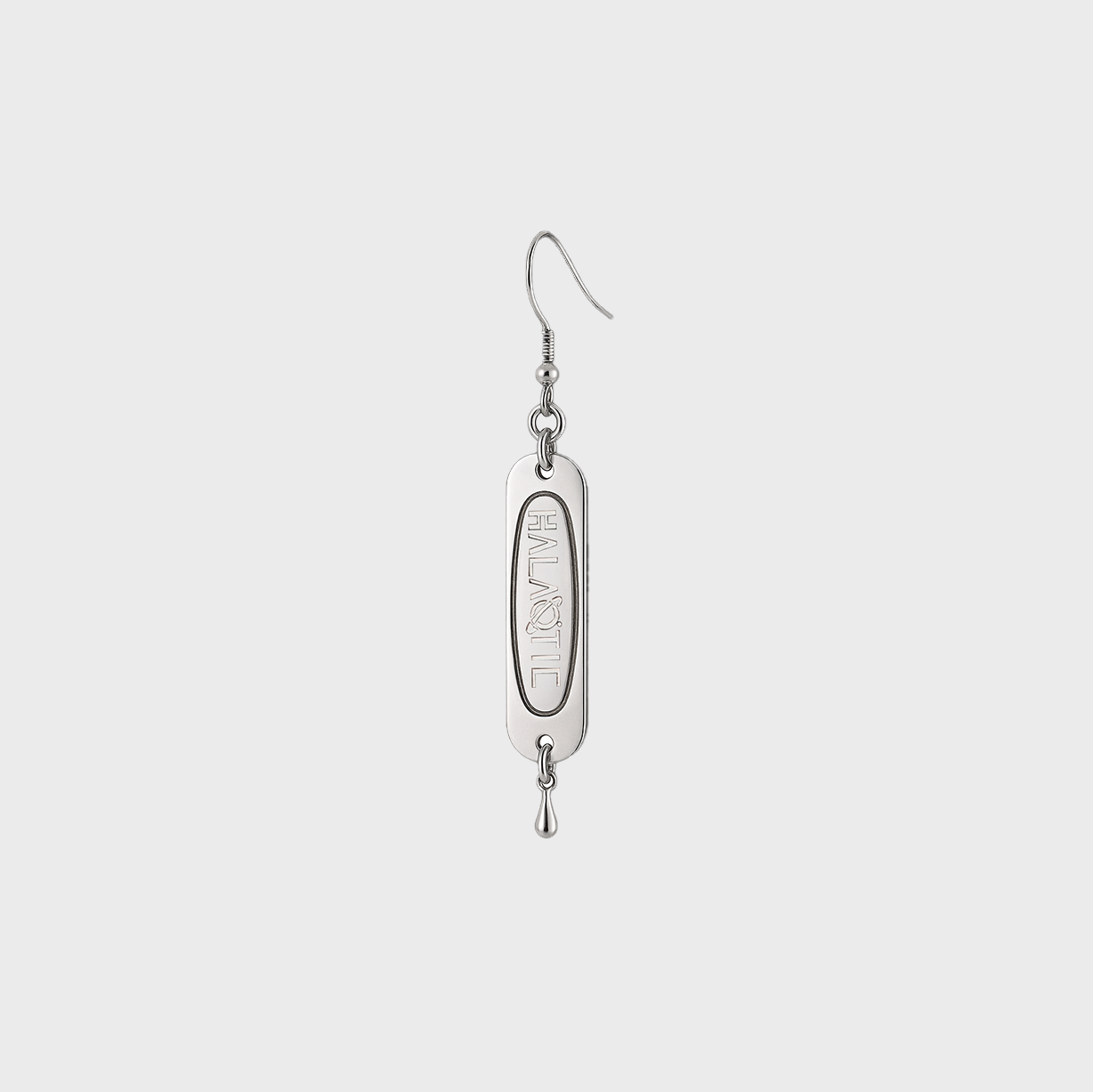 BRANDED EARRING