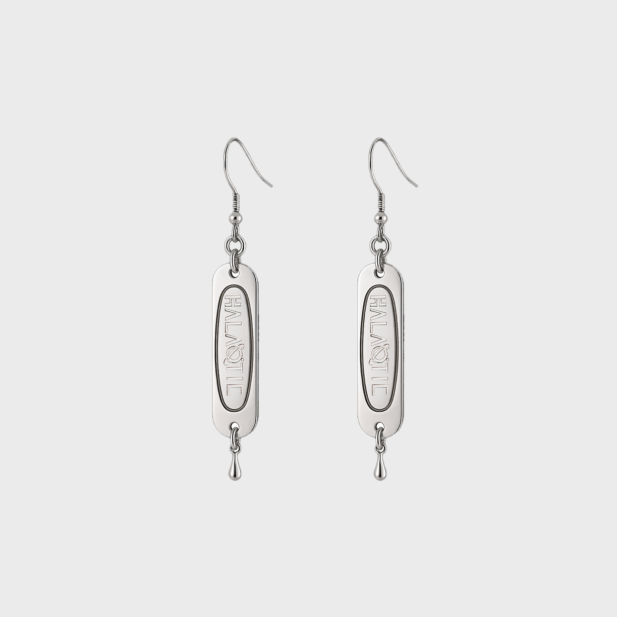 BRANDED EARRINGS