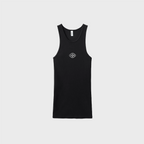 MULTI RIBBED LOGO TANK BUNDLE