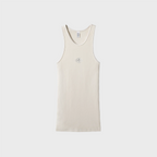 MULTI RIBBED LOGO TANK BUNDLE
