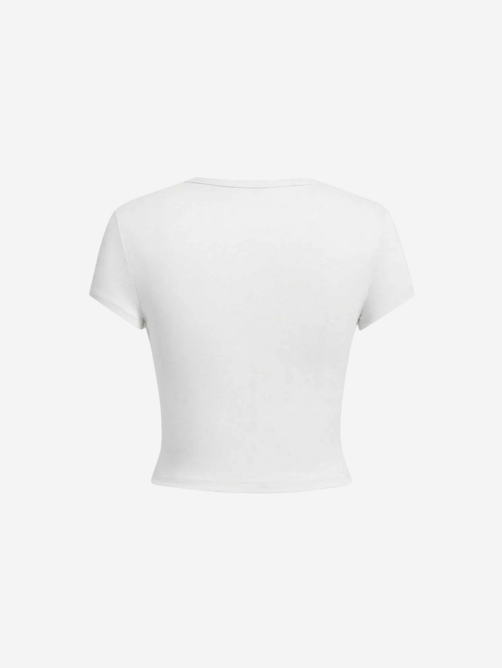 WHITE BABY T