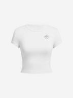 WHITE BABY T