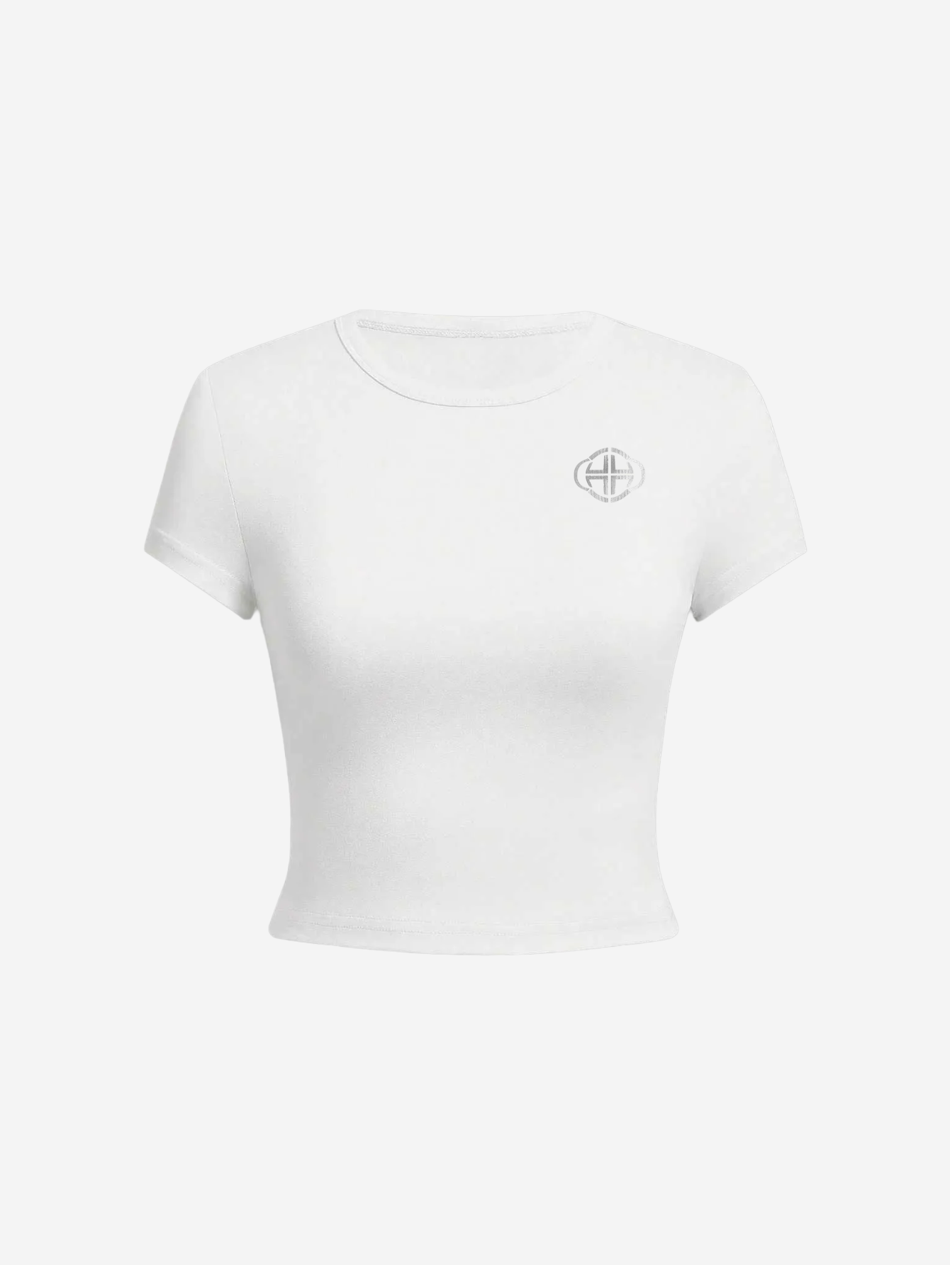 WHITE BABY T