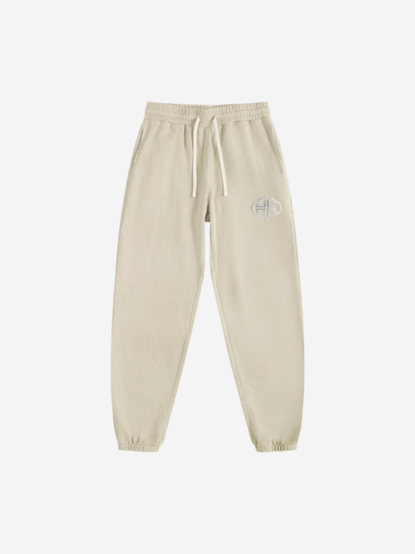 SANDED ESSENTIAL SWEATS