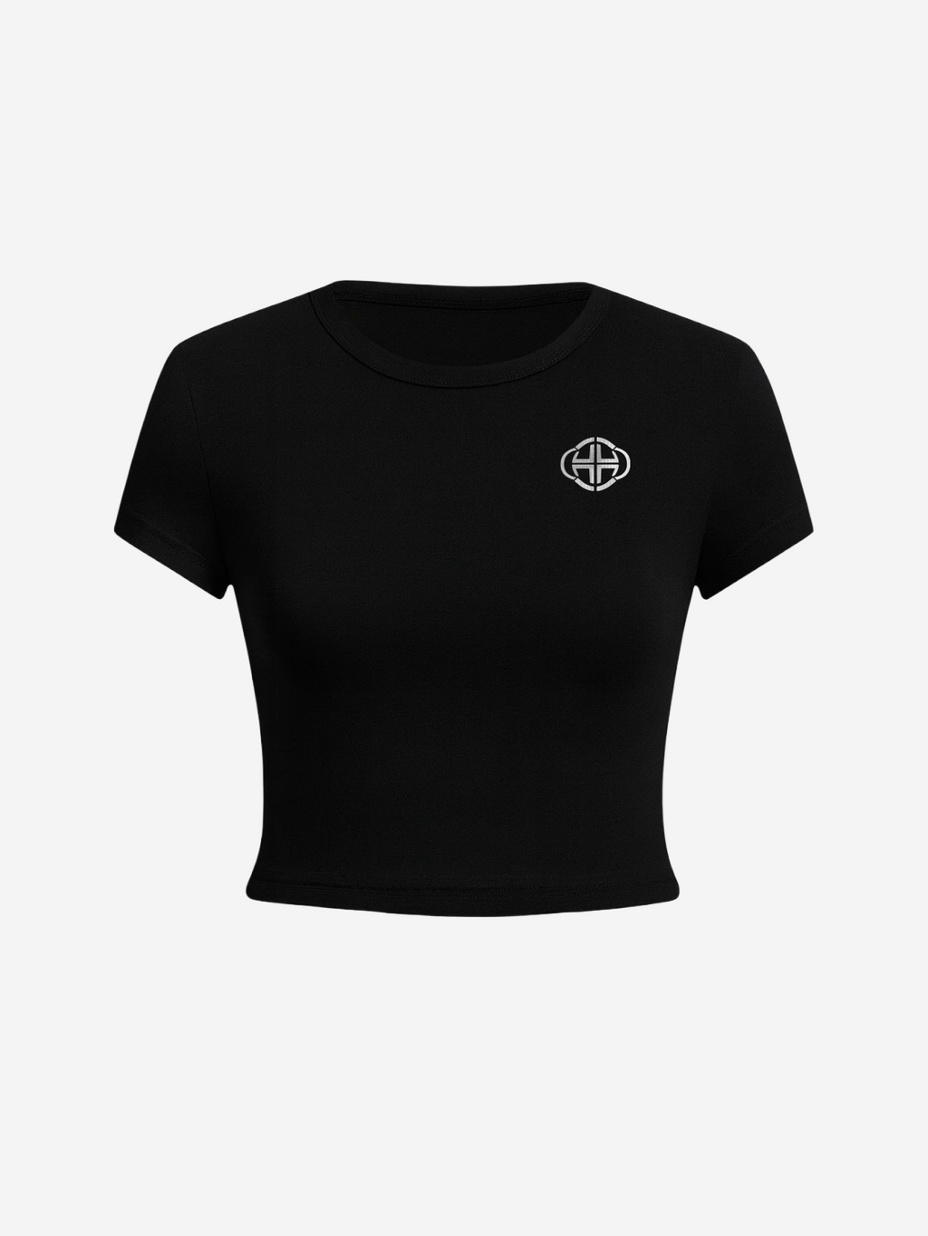 BLACK BABY T