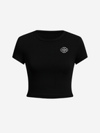 BLACK BABY T