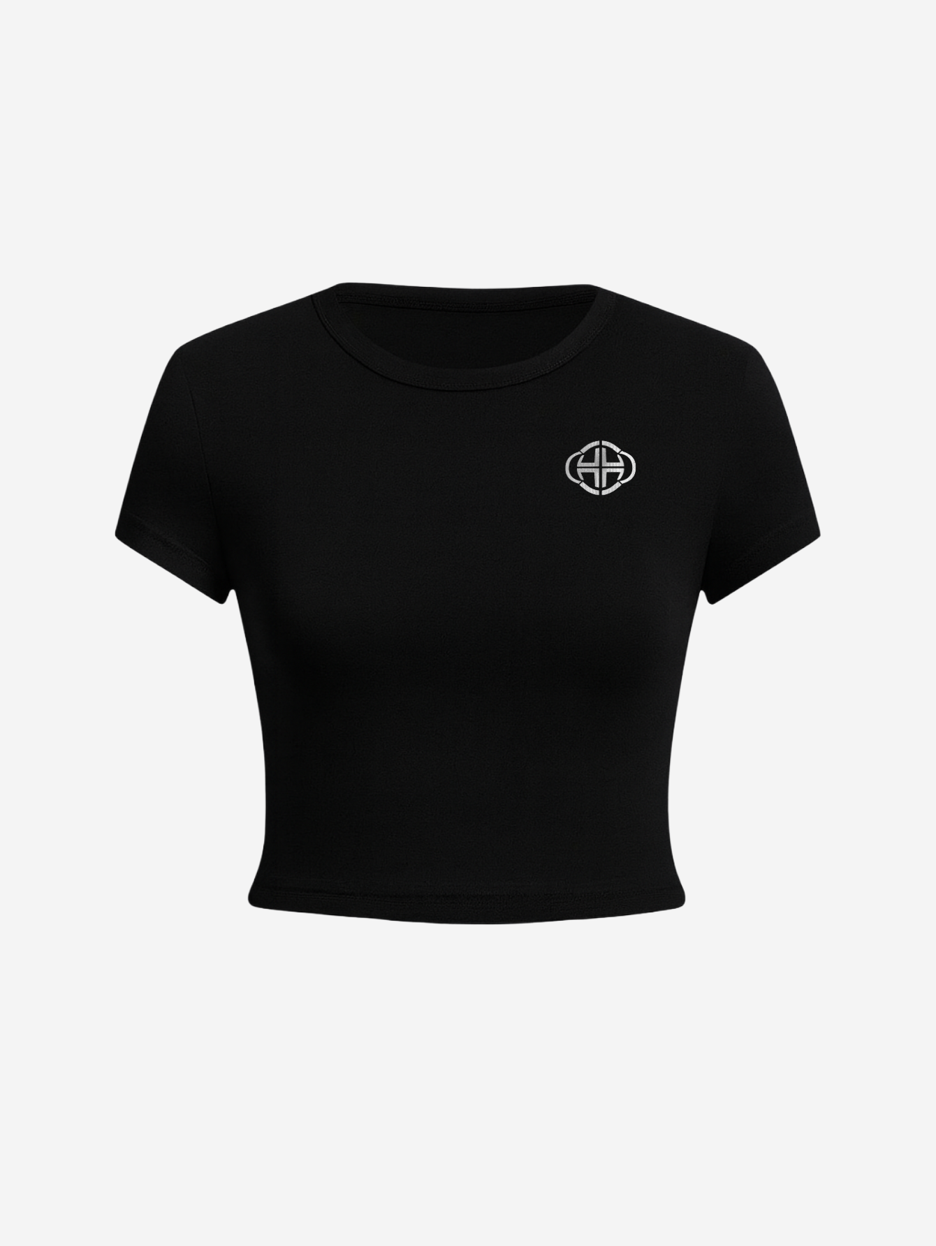 BLACK BABY T