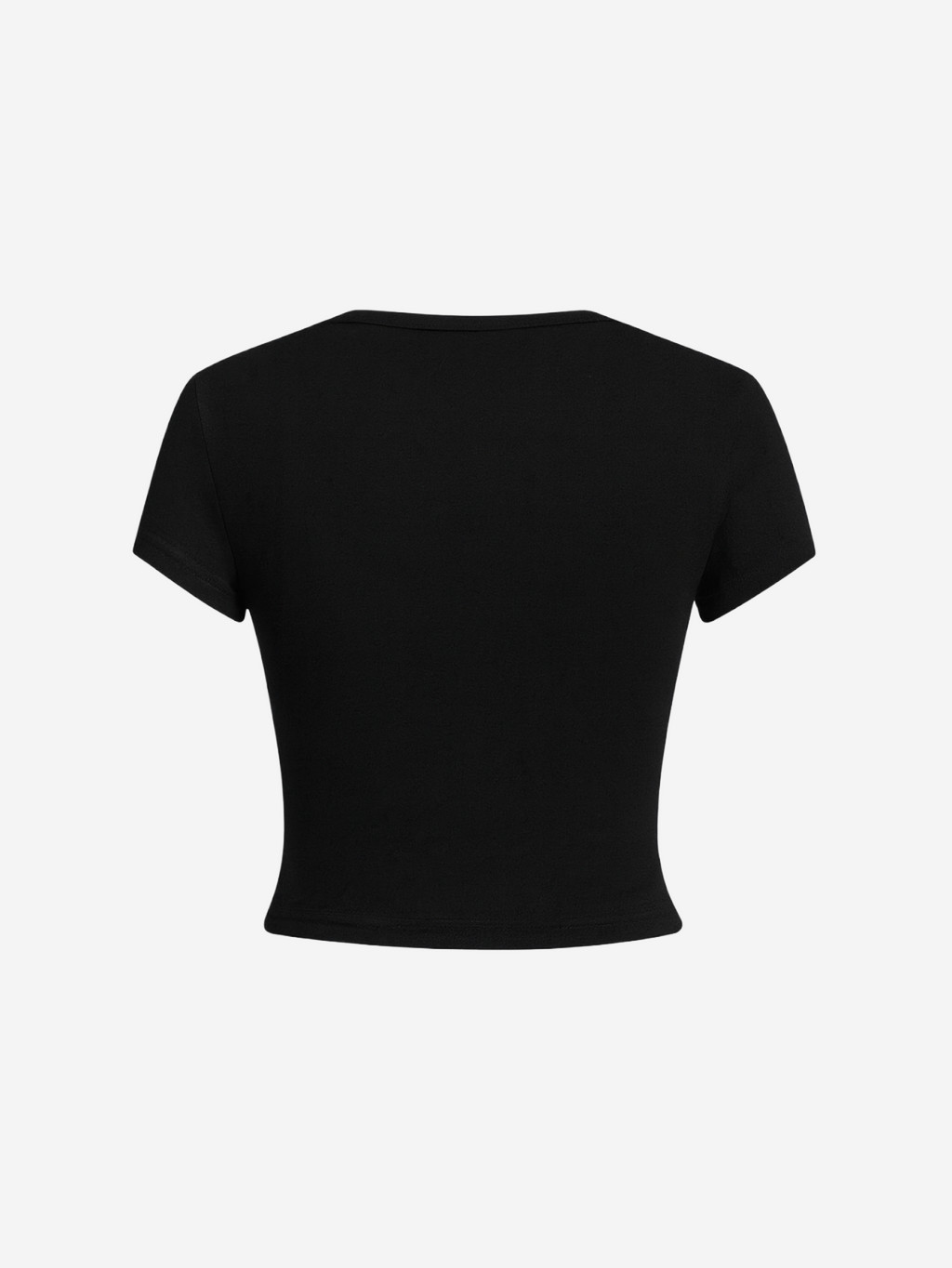 BLACK BABY T