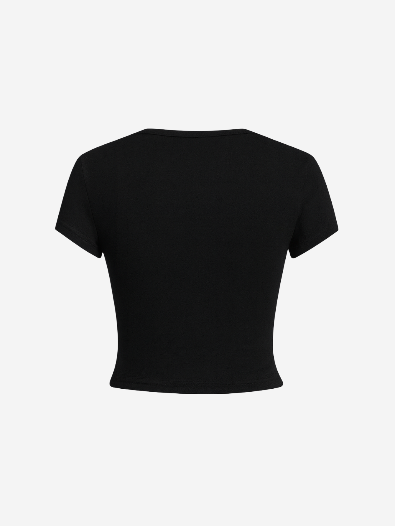 BLACK BABY T