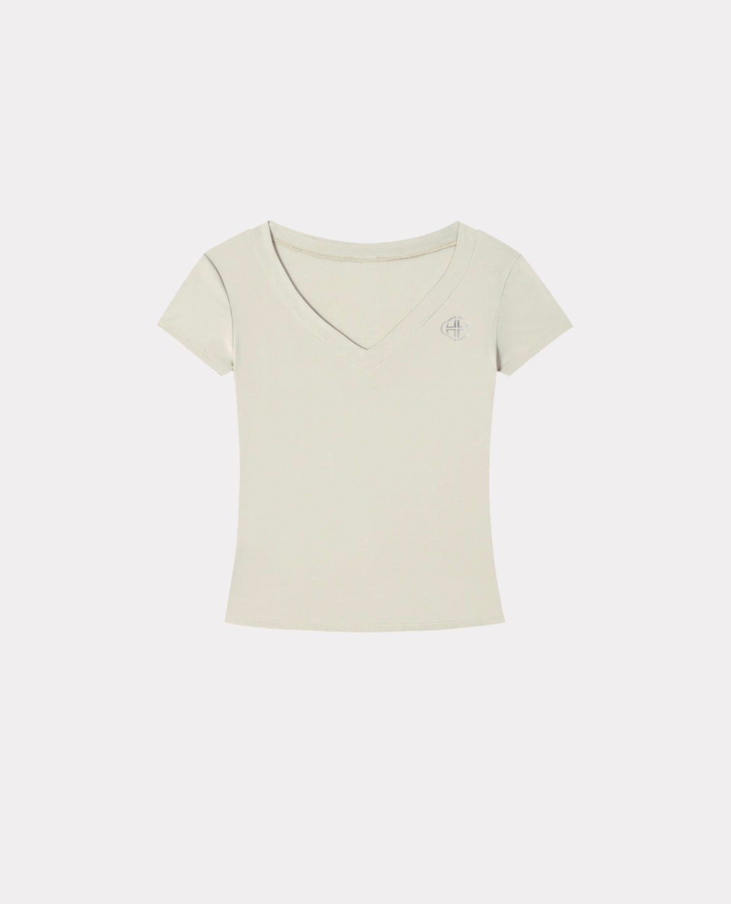 TAN SLIM FIT T