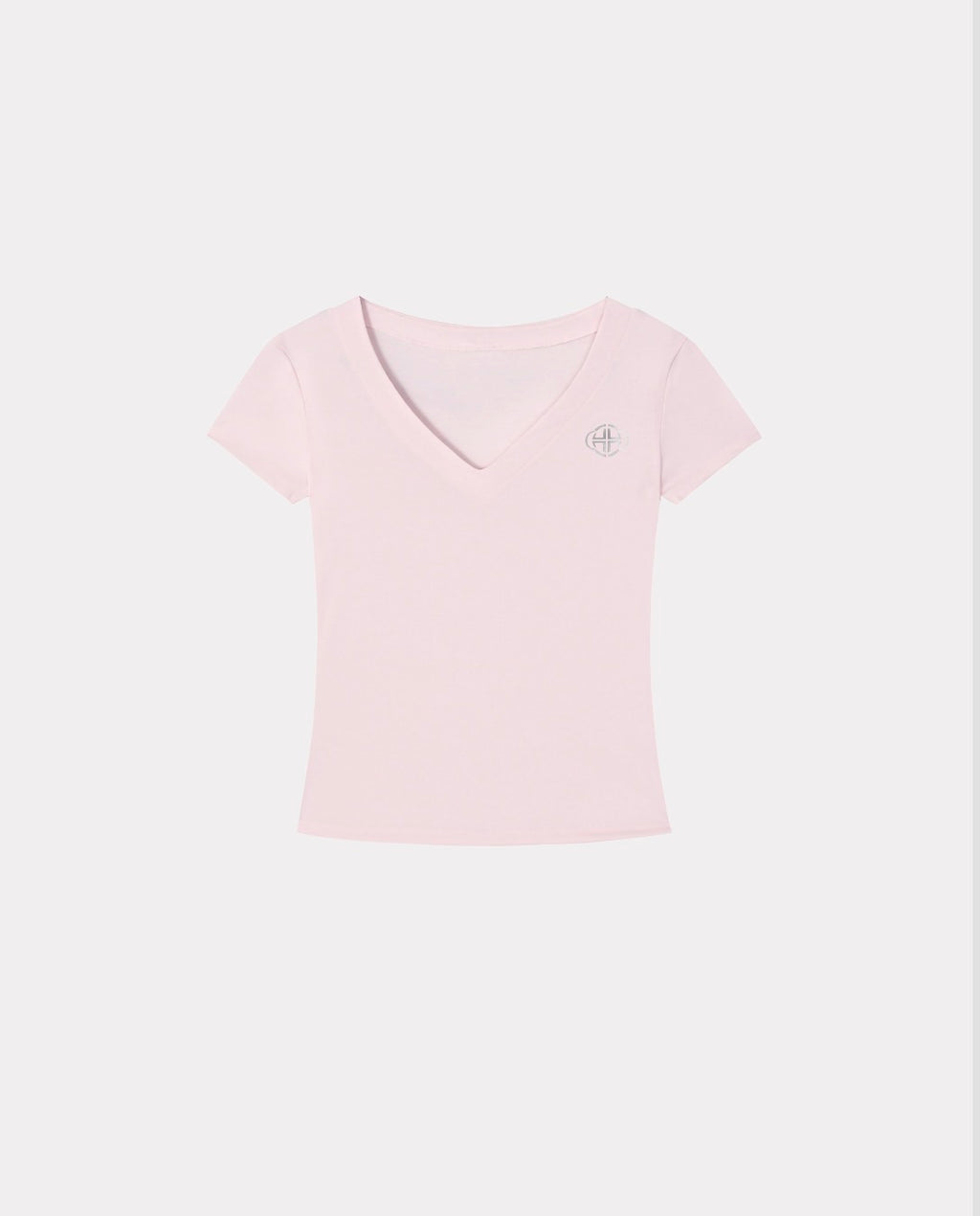 PINK SLIM FIT T