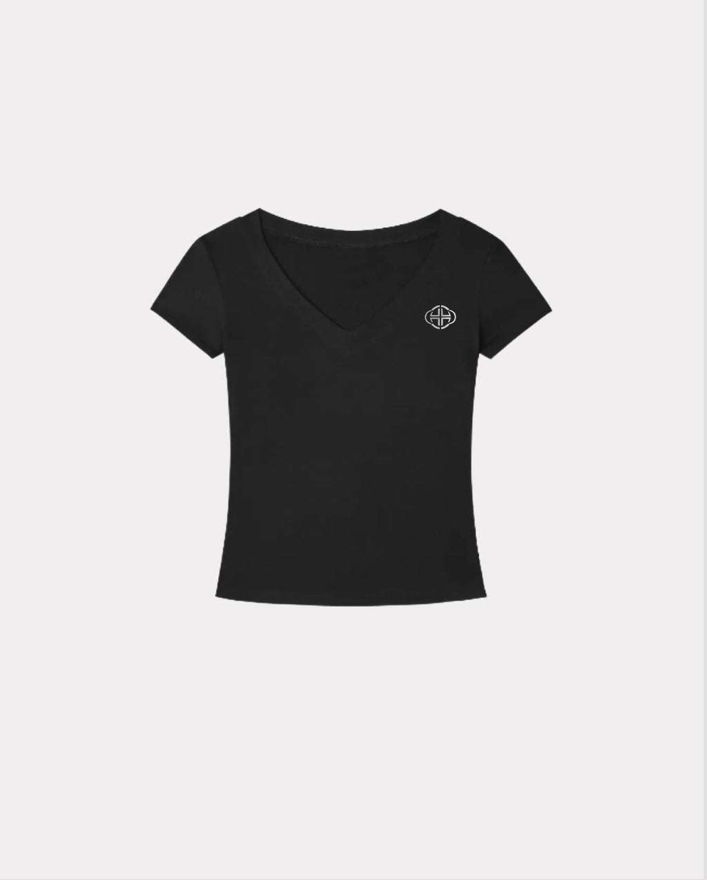 BLACK SLIM FIT T