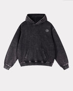 CHARCOAL HOODIE