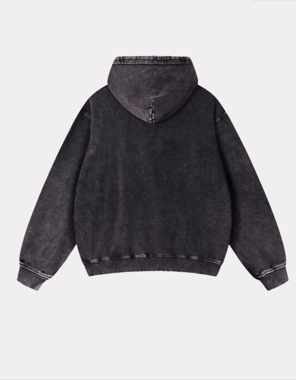 CHARCOAL HOODIE