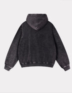 CHARCOAL HOODIE